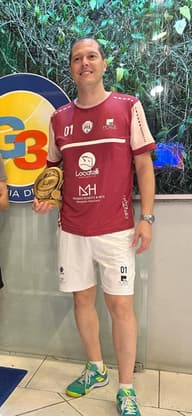 Vagner Da Silva Bernardes